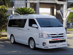 TOYOTA�@�n�C�G�[�X200�n��RECARO�i���J���jSR-7F�@GK100�@BK/SIL�@A/R�@����