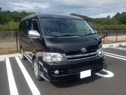 TOYOTA�@���W�A�X�G�[�X��RECARO�i���J���j�G���S���hMV�@BK�@����