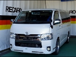 TOYOTA�@���W�A�X�G�[�X�@�Ɂ@RECARO�i���J���j�@�I���\�y�hDL220HV�@����