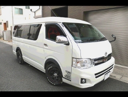 RECARO�i���J���V�[�g�j�@TOYOTA�@�n�C�G�[�X���S���@GL�@3�^�@�Ɂ@���J���@SR-7F�@Lassic�@RED�@�~2�r�@����