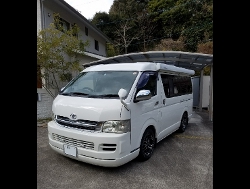 RECARO�i���J���V�[�g�j�@TOYOTA�@�n�C�G�[�X���C�h�@�~�h�����[�t�@�Ɂ@RECARO�i���J���j�@LX-F�@IN110�@BK�@�A�[�����X�g�t���@����