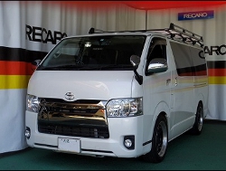 RECARO�i���J���V�[�g�j�@TOYOTA�@���W�A�X�G�[�X�@4�^�@2015�N�@�Ɂ@���J���@SR-7F�@KK100�@BK�@�A�[�����X�g�t���@�~2�r�@����