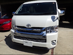 RECARO�i���J���V�[�g�j�@TOYOTA�@200�n�n�C�G�[�X�@�Ɂ@RECARO�i���J���j�@LX-F�@IL110H�@���@A/R�@����