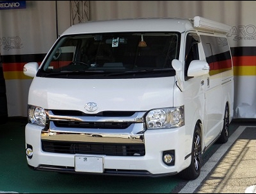 TOYOTA�@���W�A�X�G�[�X�@���C�h�@�Ɂ@RECARO�i���J���j�V�[�g����