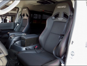 RECARO�i���J���V�[�g�j�@TOYOTA�@���W�A�X�G�[�X�@���C�h�@�Ɂ@RECARO�i���J���j�@SR-7 Lassic�@BK�@�V�[�g�q�[�^�[�t���@���@SR-7F�@Lassic�@BK�@�V�[�g�q�[�^�[�t���@A/R�^�C�v�@����