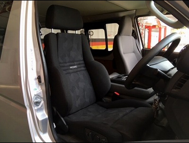 RECARO�i���J���V�[�g�j�@TOYOTA�@���W�A�X�G�[�XDX�@GLP�@2015�N�@�Ɂ@RECARO�i���J���j�@�I���\�y�hAN220HV�@BK�@����