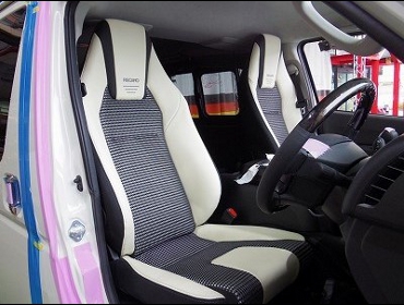 RECARO�i���J���V�[�g�j�@TOYOTA�@200�n�n�C�G�[�X5�^�@�i���[�@�f�B�[�[���ԁ@�Ɂ@���J���@LX-F�@IL110H�@���iA/R�j�@�~2�r�@����