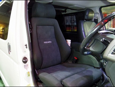 RECARO�i���J���V�[�g�j�@TOYOTA�@�@200�n�n�C�G�[�X�@3�^�@�Ɂ@RECARO�i���J���j�@�G���S���hMV�@BK�@�V�[�g�q�[�^�[�t���@����