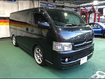 RECARO�i���J���V�[�g�j�@TOYOTA�@�n�C�G�[�X�@200�n�@�Ɂ@RECARO�i���J���j�@LX-F�@TR�@NN�@BK�i���ʃJ�o�[�t���j�@����