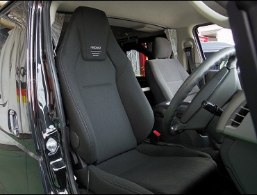 TOYOTA�@�n�C�G�[�X�@�X�[�p�[GL�i2013�N�j�@�Ɂ@RECARO�i���J���j�@LX-F�@TR�@NN�@�V�[�g�q�[�^�[�t���@���@�A�[�����X�g�t���@���E����