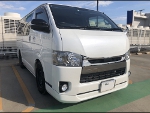 TOYOTA�@���W�A�X�G�[�X�@S-GL�@�_�[�N�v���C���@2000�K�\�����i2018�N�j�@�Ɂ@RECARO�i���J���j�@SR-7�@Lassic�@BK�@�~���E�@����