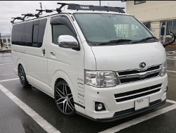 RECARO�i���J���V�[�g�j�@TOYOTA�@�n�C�G�[�X�@3�^�@����@S-GL�@�K�\�����@�i���[�@�Ɂ@RECARO�i���J���j�@SR-7F�@GK100�@BK/RED�@A/R�@����