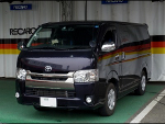 TOYOTA�@200�n�n�C�G�[�X�@�Ɂ@RECARO�i���J���j�@SR-7F�@����@�A�h�o���X�G�f�B�V����2019�@�u���[�@�i�A�[�����X�g�̌��t���^�C�v�j�@�~���E�@����