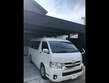 TOYOTA�@�n�C�G�[�X200�n�@�Ɂ@RECARO�i���J���j�@LX-F�@TR�@NN�@BK�@����