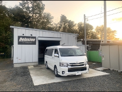 TOYOTA�@�n�C�G�[�X�@5�^�@���C�h�@�K�\�����ԁ@�Ɂ@RECARO�i���J���j�@LX-F�@IL110H�@���@�~���E�@����