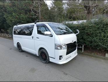 TOYOTA�@200�n�n�C�G�[�X�@�Ɂ@RECARO�i���J���j�j�@SR-7�@GU100�@RED�@����