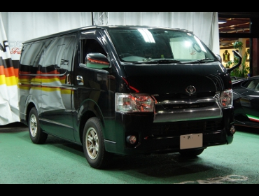 TOYOTA�@���W�A�X�G�[�X�@�Ɂ@RECARO�i���J���j�@SR-7F�@GU100H�@�u���E���@����