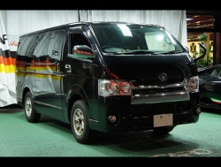 TOYOTA�@���W�A�X�G�[�X�@�Ɂ@RECARO�i���J���j�@SR-7F�@GU100H�@�u���E���@����