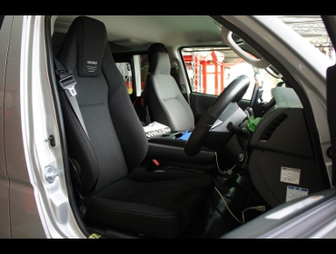 TOYOTA�@�n�C�G�[�X�@GDH200V�i2020�N�j�@�Ɂ@RECARO�i���J���j�@LX-F�@TR�@NN�@BK�@A/R�@����