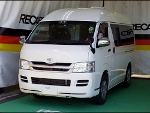 TOYOTA�@���W�A�X�G�[�X�@200�n�@�Ɂ@RECARO�i���J���j�@SR-7F�@KK100�@BK�@����