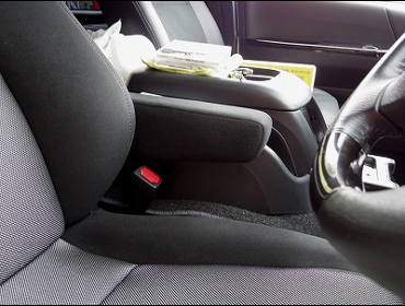 TOYOTA�@�n�C�G�[�X�@�X�[�p�[GL�@�Ɂ@RECARO�i���J���j�@SR-7F�@GK100�@BK/SIL�@�A�[�����X�g�t���@����