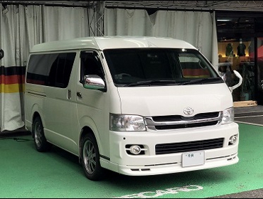 TOYOTA�@���W�A�X�G�[�X�i2008�N�j�@�Ɂ@RECARO�i���J���j�@SR-7F�@GU100H�@BK�@A/R�@�V�[�g�q�[�^�[�t���@����