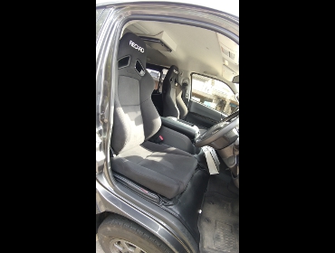 TOYOTA�@�n�C�G�[�X�@�X�[�p�[GL�@���C�h�@TRH216K�i2016�N�j�@�Ɂ@RECARO�i���J���j�@SR-7F�@KK100�@BK�@�~���E�@����