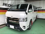 TOYOTA�@���W�A�X�G�[�X�@�Ɂ@RECARO�i���J���j�@SR-7F�@GK100�@BK/�u���[�@�V�[�g�q�[�^�[�t���@���@SR-7F�@GK100�@BK/RED�@�V�[�g�q�[�^�[�t���@����