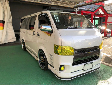 TOYOTA�@���W�A�X�G�[�X�@�W���@�X�[�p�[GL�@4�^�@�i���[�f�B�[�[���i2015�N�j�@�Ɂ@RECARO�i���J���j�@SR-7F�@GU100�@�u���E���iA/R�j�@�~���E�@����