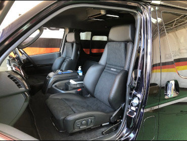 TOYOTA�@�n�C�G�[�X200�n�@���C�h�i2021�N�j�@�Ɂ@RECARO�i���J���j�@�I���\�y�hDL220HV�@�~���E�@����