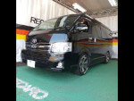 TOYOTA�@���W�A�X�G�[�X�i2012�N�j�@�Ɂ@RECARO�i���J���j�@SR-7F�@GU100�@�u���E���@�~���E�@����