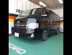TOYOTA�@���W�A�X�G�[�X�i2012�N�j�@�Ɂ@RECARO�i���J���j�@SR-7F�@GU100�@�u���E���@�~���E�@����
