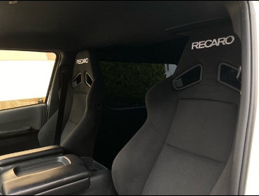 TOYOTA�@�n�C�G�[�X6�^�@�_�[�N�v���C���W���{�f�B�@�f�B�[�[���ԁ@�Ɂ@RECARO�@�i���J���j�@SR-7F�@KK100�@BK�@�~���E�@����