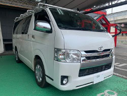 TOYOTA�@���W�A�X�G�[�X�@4�^�@�i���[�@�f�B�[�[���i2017�N�j�@�Ɂ@RECARO�i���J���j�@SR-7F�@GU100�@BK�@����