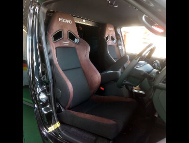 TOYOTA�@�n�C�G�[�X�@GDH201V�i2022�N�j�@�Ɂ@RECARO�i���J���j�@SR-7F�@GU100�@�u���E���@�A�[�����X�g�t���@�~���E�@����