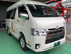 TOYOTA�@�n�C�G�[�X�@KDH206�i2016�N�j�@�Ɂ@RECARO�i���J���j�@�G���S���hMV�@BK�@����