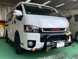 TOYOTA�@���W�A�X�G�[�X�@TRH226K�i2015�N�j�@�Ɂ@RECARO�i���J���j�@SR-7F�@GU100�@RED�@�~���E�@����