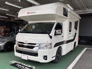 TOYOTA�@�n�C�G�[�X���C�h�@3BF-TRH216K���i2023�N�j�@�Ɂ@RECARO�i���J���j�@LX-F�@WL110H�@A/R�@BK�@�A�[�����X�g�t���@�V�[�g�q�[�^�[�t���@�~���E�@����