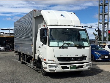 MITSUBISHI�@�ӂ����@�t�@�C�^�[�@FK64�@���W�b�g�V�[�g�ԁ@�Ɂ@RECARO�i���J���j�@SR-7F�@GK100�@BK/BK�@����