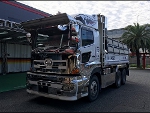 HINO�@�O�����h�v���t�B�A�i2008�N�j�@�Ɂ@RECARO�i���J���j�@SR-7F�@KK100�@RED�@����