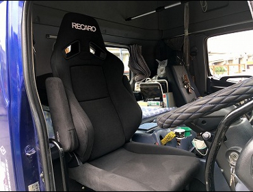 �v���t�B�A�@�Ɂ@RECARO�i���J���j�@SR-7F�@KK100�@BK�@�V�[�g�q�[�^�[�t���@�L���v�e���V�[�g�@����