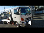 HINO�@�����W���[�@FD1JKE�i2003�N�j�@�Ɂ@RECARO�i���J���j�@LX-F�@TR�@NN�@BK�@����
