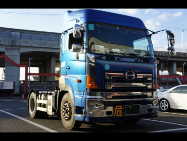 HINO�@�g���N�^�[�w�b�h�@�v���t�B�A�@SH1EDD�@�Ɂ@RECARO�i���J���j�@SR-7F�@KK100�@BK�@����