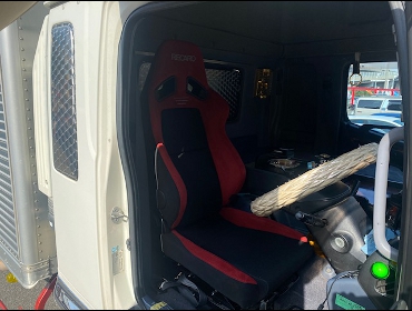 ����@�����W���[�v���@�Ɂ@RECARO�i���J���j�@SR-7F�@GU100�@RED�@�A�[�����X�g�t���@����