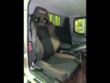 �~�c�r�V�ӂ����@�u���[�e�b�N�L�����^�[�@FBAVO�W���{�f�B�@�Ɂ@RECARO�i���J���j�@SR-7F�@GU100�@�u���E���@�A�[�����X�g�t���@����