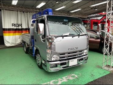 ISUZU�@�G���t�@�Ɂ@RECARO�i���J���j�@LX-F�@TR�@NN�@BK�@����