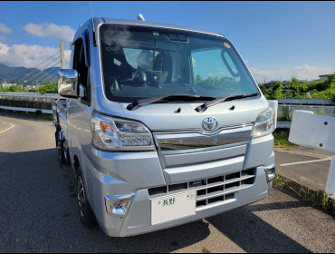 TOYOTA�@�s�N�V�X�g���b�N�@S510P�@�Ɂ@RECARO�i���J���j�@SR-7F�@KK100�@BK�@�V�[�g�q�[�^�[�t���@����