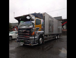 HINO�@�O�����h�v���t�B�A�@QKG-FR�i2016�N�j�@�Ɂ@RECARO�i���J���j�@LX-F�@WL110H�@BK�@�V�[�g�q�[�^�[�t���@����