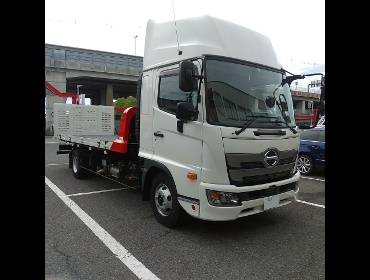 HINO�@17�����W���[�@FD2ARA�@�Ɂ@RECARO�i���J���j�@�N���X�X�|�[�c�X�^�[�@GK100H�@RED�@����