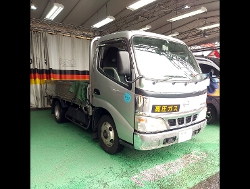 HINO �f���g���@�Ɂ@RECARO�i���J���j�@LX-F�@TR�@NN�@BK�@����